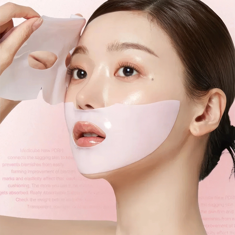 Medicube - PDRN Pink Collagen Gel Mask 02