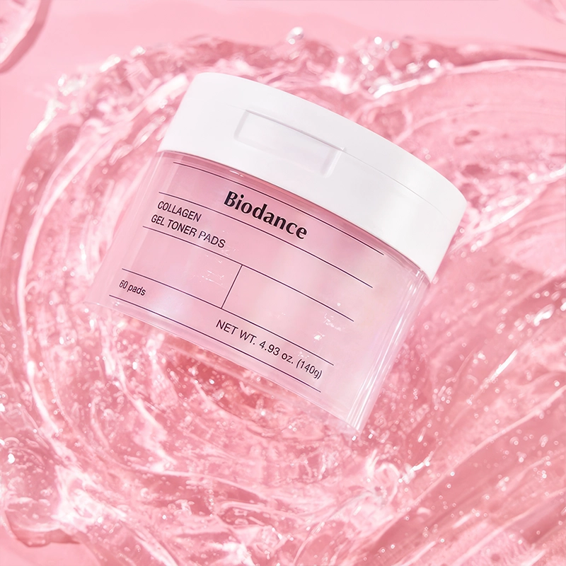 skincare-coréen-Biodance Collagen gel toner pad 01