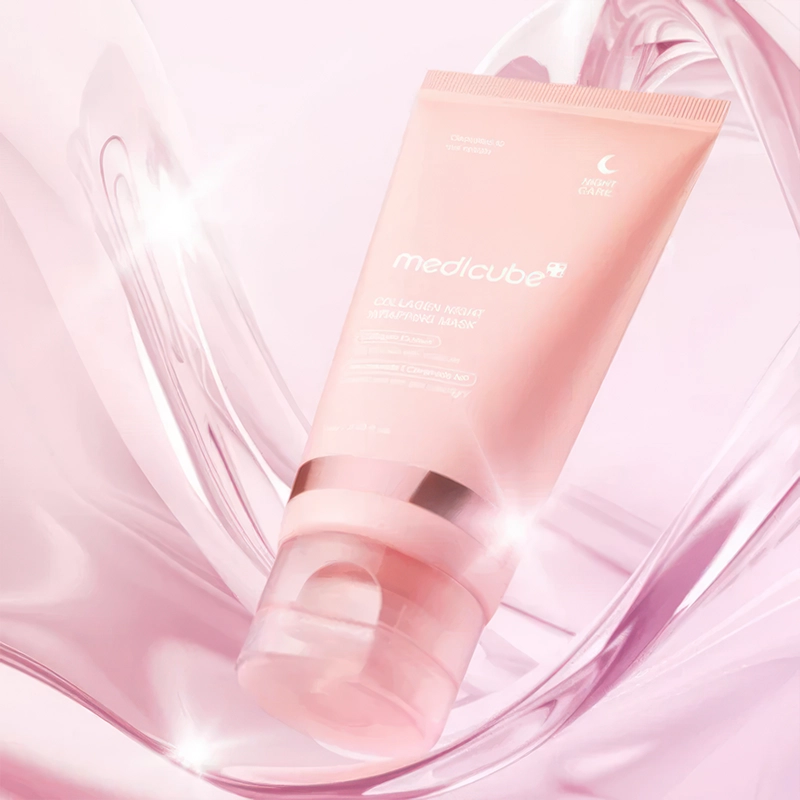 skincare-coréen-Medicube - Collagen Night Wrapping Mask 01