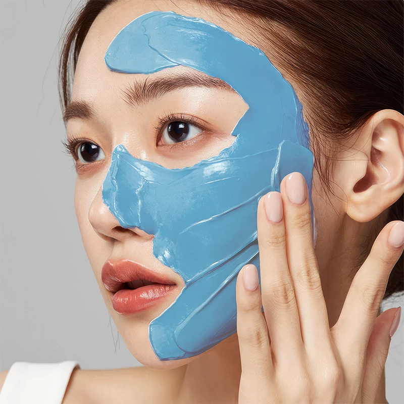 skincare-coréen-Medicube - Zero Pore Blackhead Mud Mask 100g 02