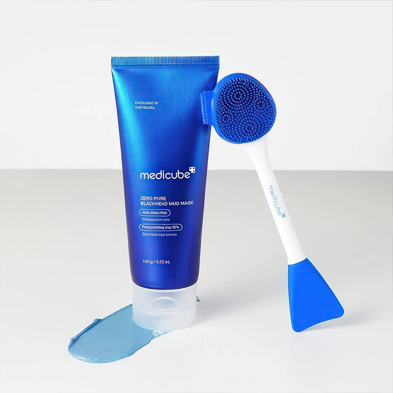 skincare-coréen-Medicube - Zero Pore Blackhead Mud Mask 100g 03