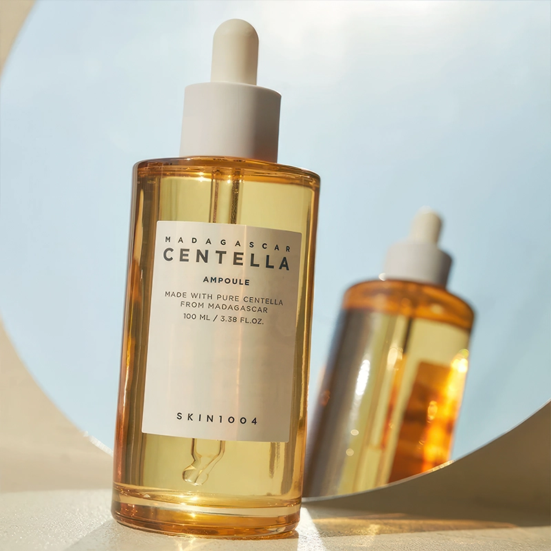 skincare-coréen-SKIN1004 Madagascar Centella Ampoule 01