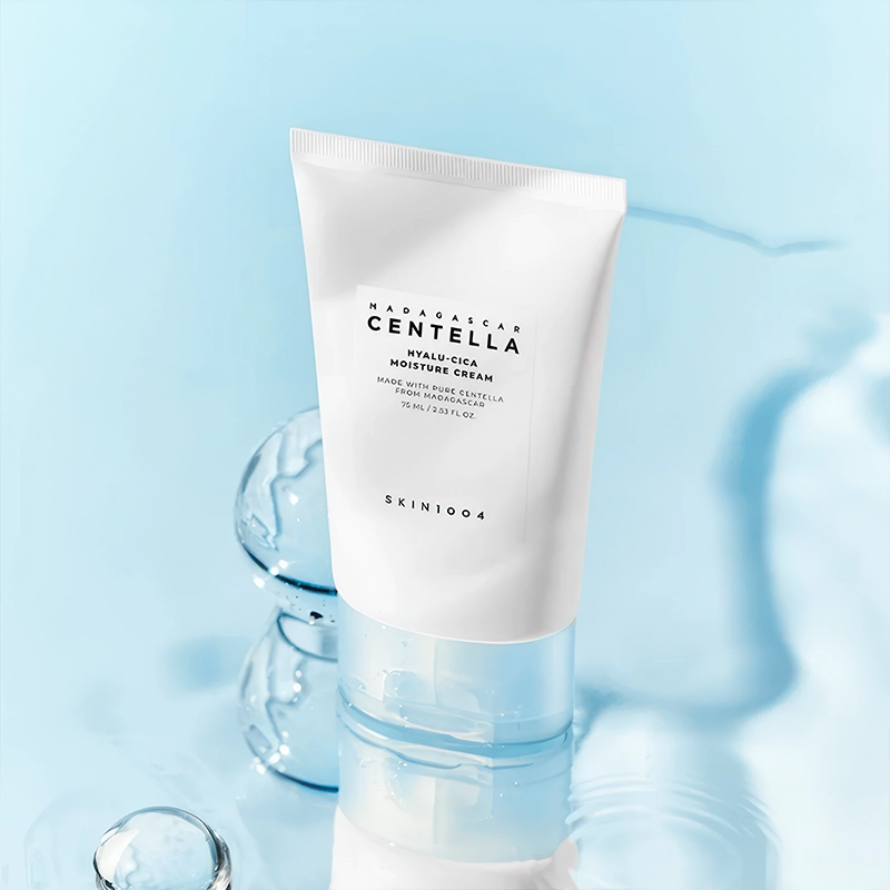 skincare-coréen-SKIN1004 Madagascar Centella Hyalu-Cica Moisture Cream 75 ml 01