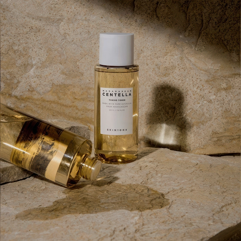 skincare-coréen-SKIN1004 Madagascar Centella Toning Toner 210 ml 01