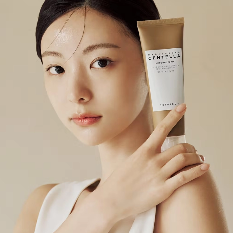 Skin1004 - Madagascar Centella Ampoule Foam, 125 ml 01