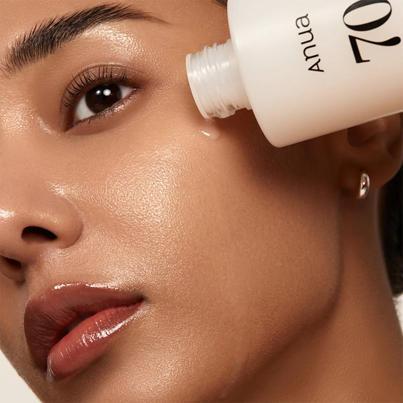 Anua - Glow milky toner Rice 70 02