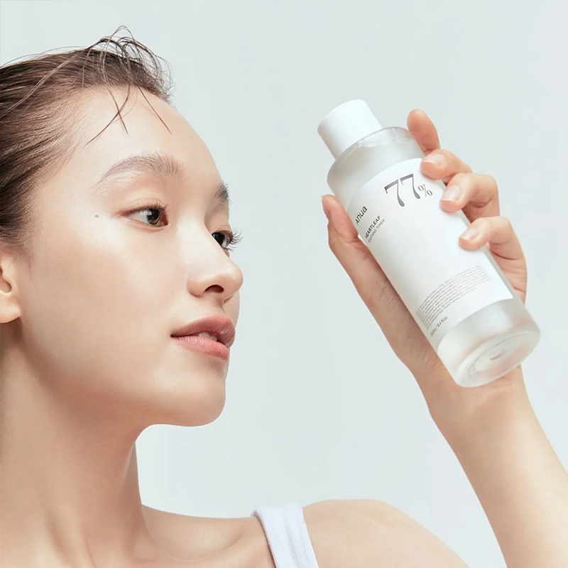 Anua - Heartleaf 77° Soothing Toner 02