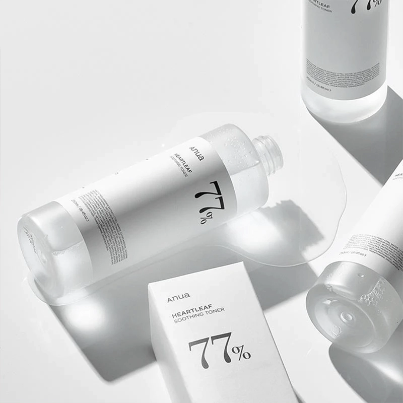 Anua - Heartleaf 77° Soothing Toner 03