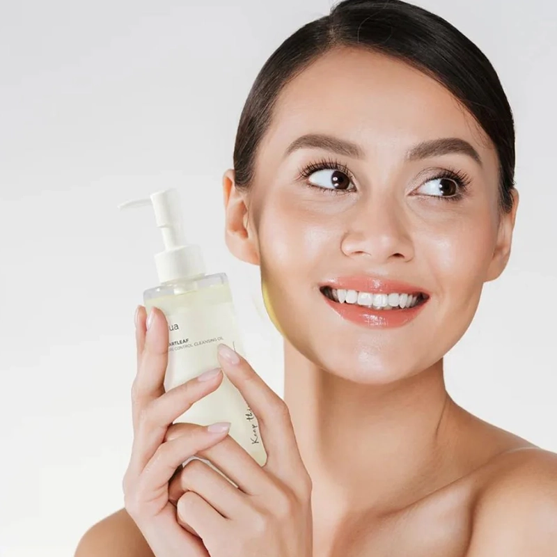 Anua - Heartleaf Pore Control Cleansing Oil 02