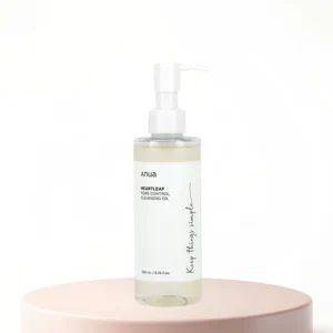 Anua - Heartleaf Pore Control Cleansing Oil B