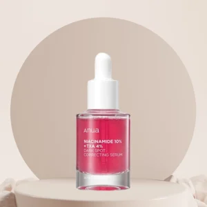 Anua – Dark spots correcting serum Niacinamide 10 TXA 4 A