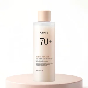Anua – Glow milky toner Rice 70 B