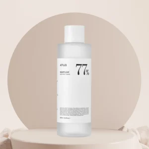 Anua – Heartleaf 77° Soothing Toner A