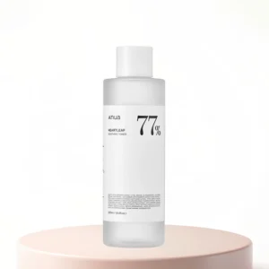 Anua – Heartleaf 77° Soothing Toner B