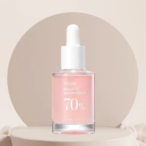 Anua – Peach serum 70 niacinamide 30ml A