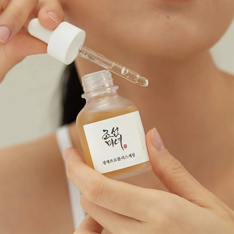 Beauty of Joseon - Glow Serum Propolis + Niacinamide 02