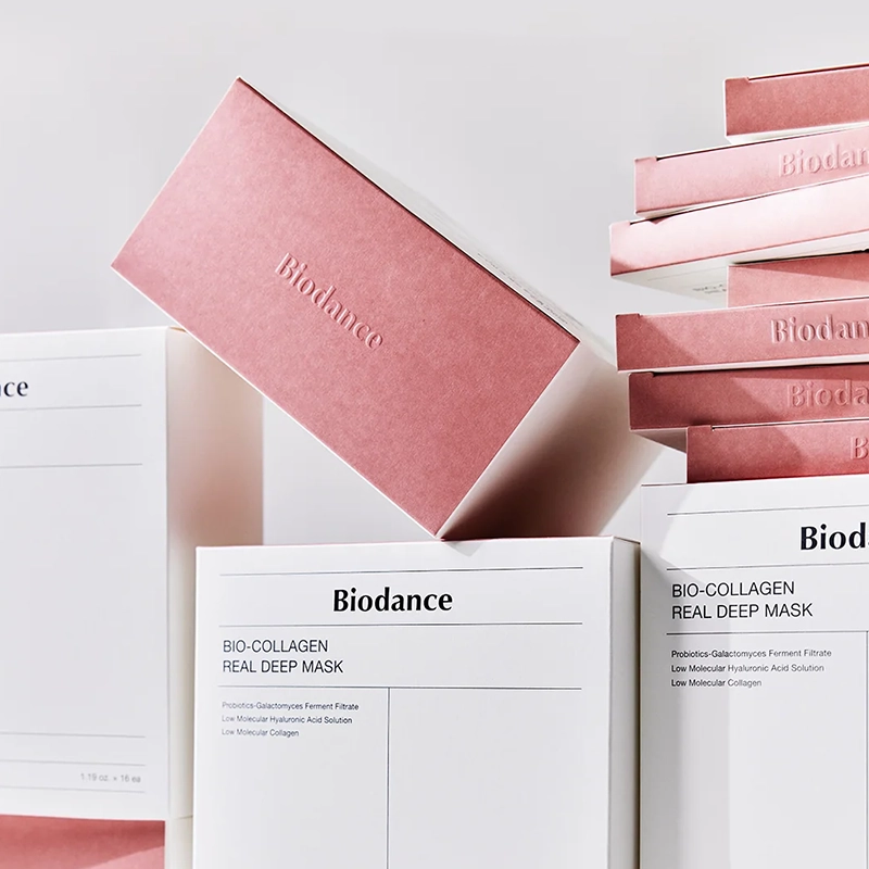 Biodance - Bio-Collagen Real Deep Mask 01