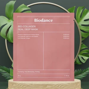 Biodance - Bio-Collagen Real Deep Mask A