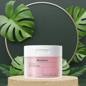 Biodance Collagen gel toner pad A