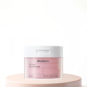 Biodance Collagen gel toner pad B