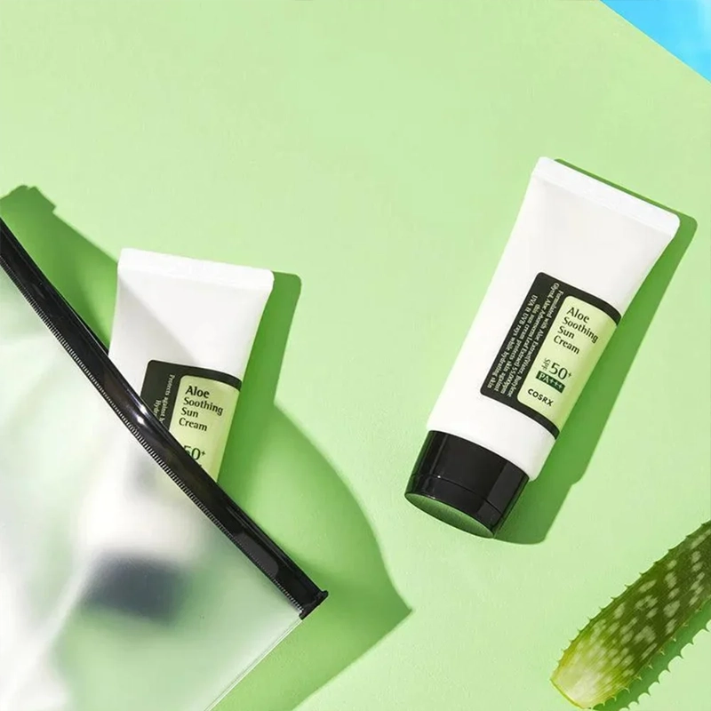 COSRX - Aloe Soothing Sun Cream 03