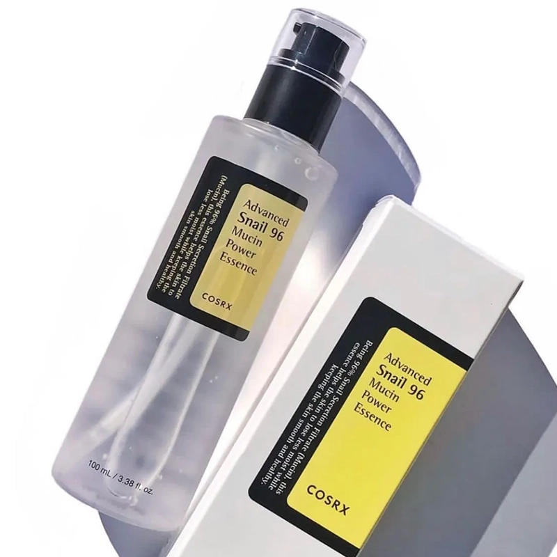 Cosrx - Advanced Snail 96 Mucin Power Essence 100ml 01