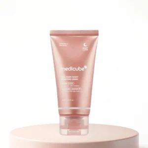 Medicube - Collagen Night Wrapping Mask 75ml b