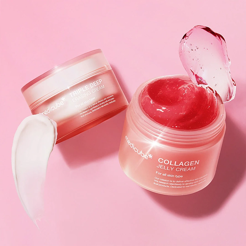 Medicube - Collagen jelly cream 01
