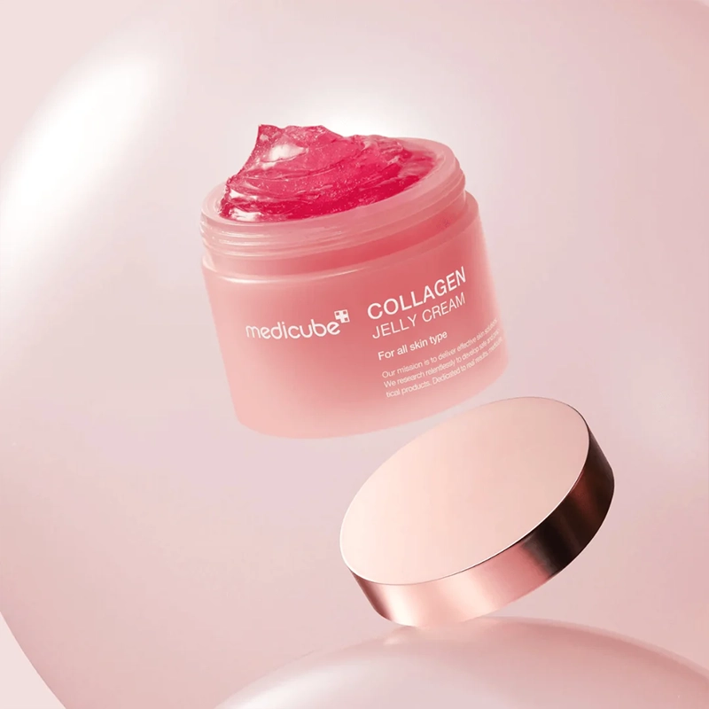 Medicube - Collagen jelly cream 03