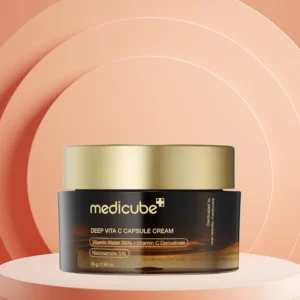 Medicube – Deep Vita C Capsule Cream A