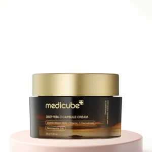 Medicube – Deep Vita C Capsule Cream B