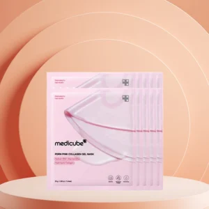 Medicube – PDRN Pink Collagen Gel Mask A