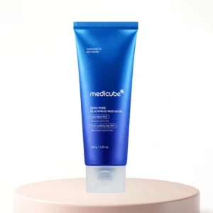 Medicube – Zero Pore Blackhead Mud Mask 100g b