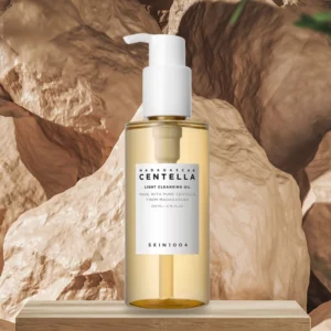 Skin 1004 – Light cleansing oil Centella de Madagascar 200 ml A