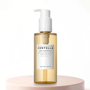 Skin 1004 – Light cleansing oil Centella de Madagascar 200 ml B