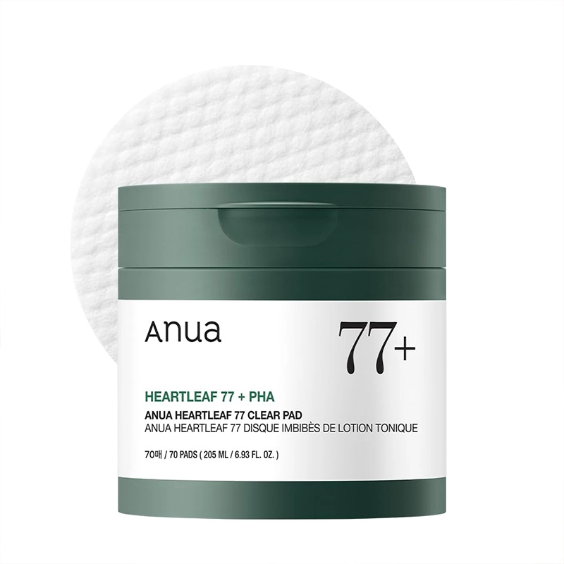 anua - heartleaf 77 clear pad 01